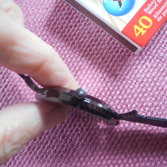 Two new quartz watches, mash band - Picture 6 of 7